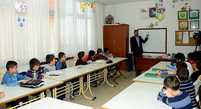 Genç KOMEK Güz Okulu Yoğun İlgi Görüyor