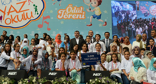 Öğrenciler Hafta Sonu Genç KOMEK'te