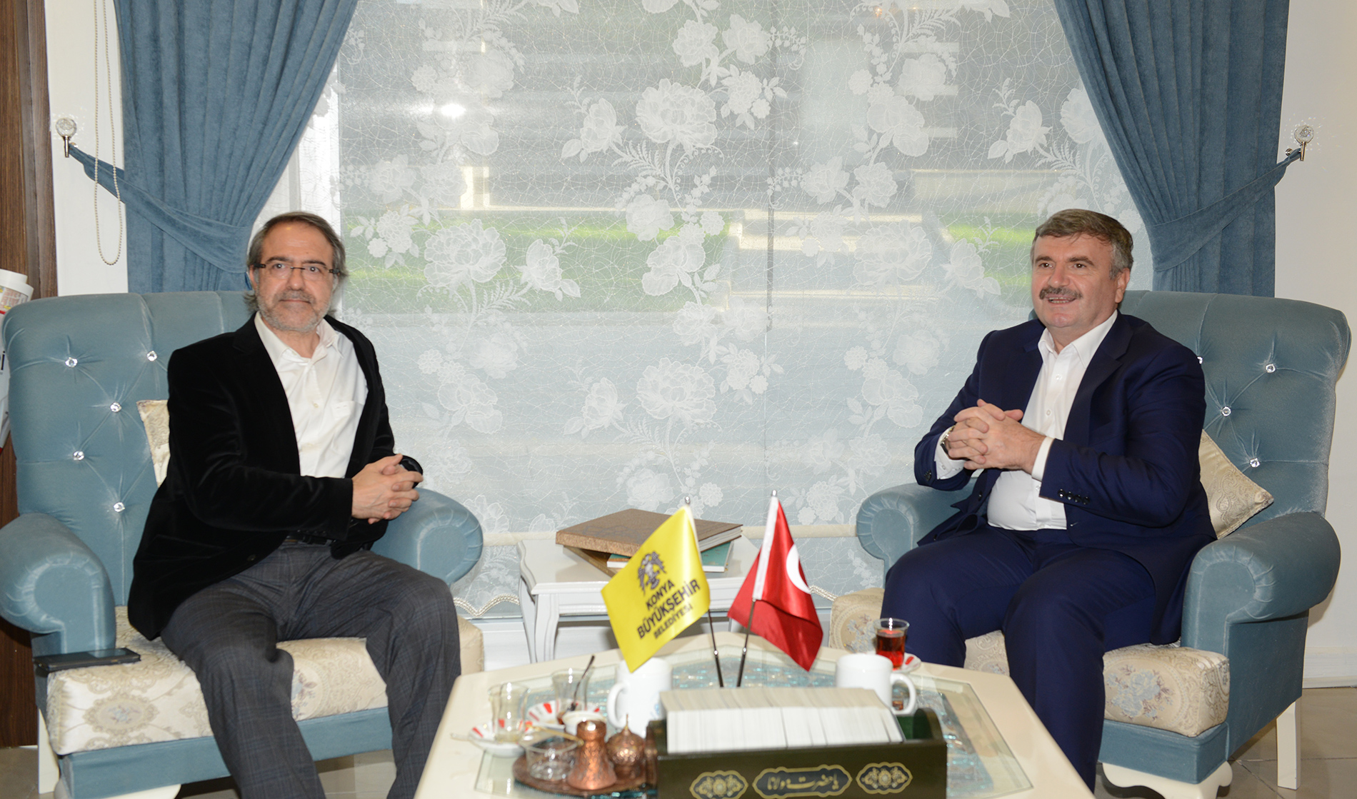 Halı ve Kilim Dokuma Geleneği KOMEK'te Canlanıyor