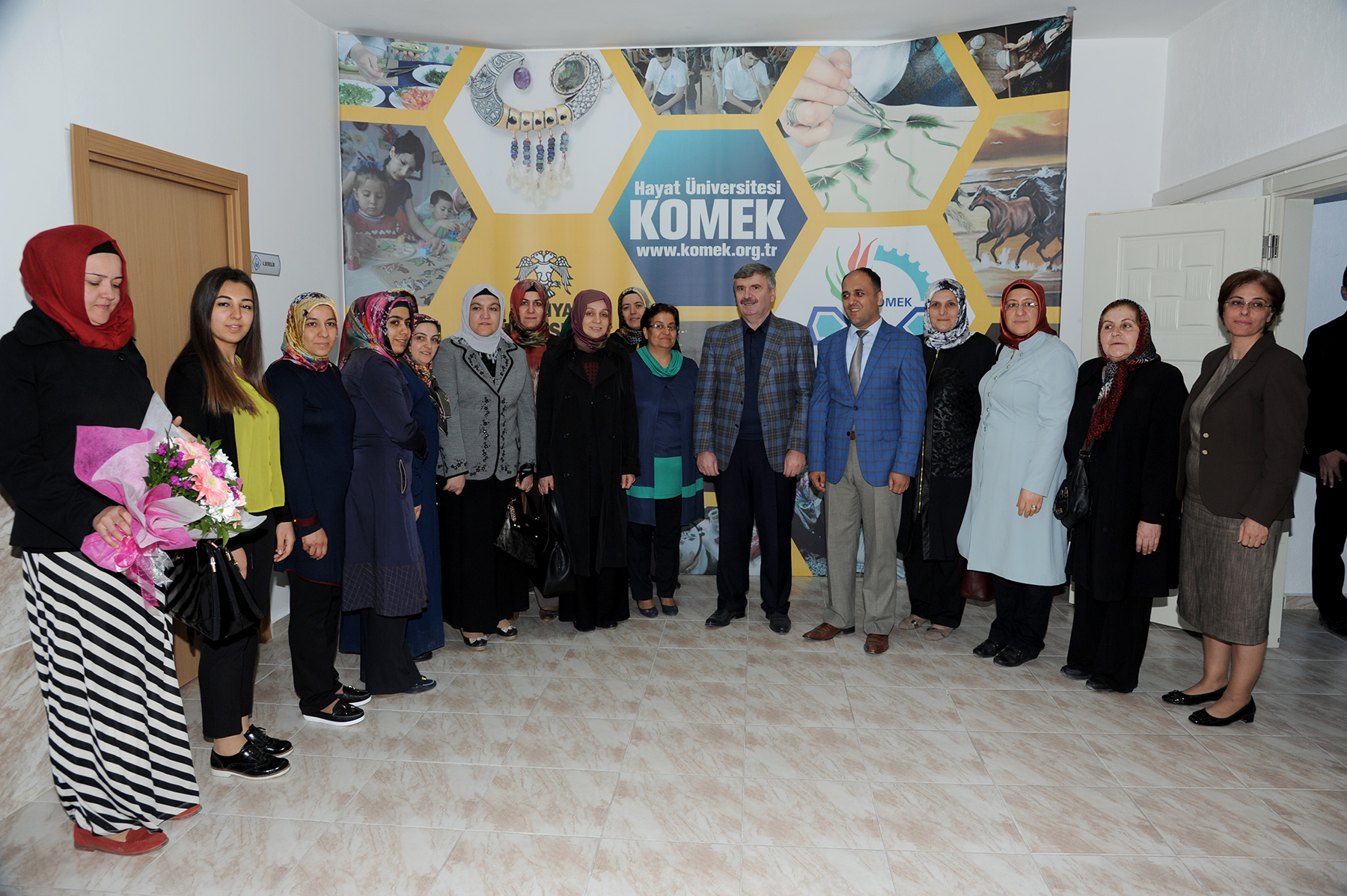 Başkan Akyürek Hüyük, Beyşehir ve Derebucak'ta Yatırımları Anlattı