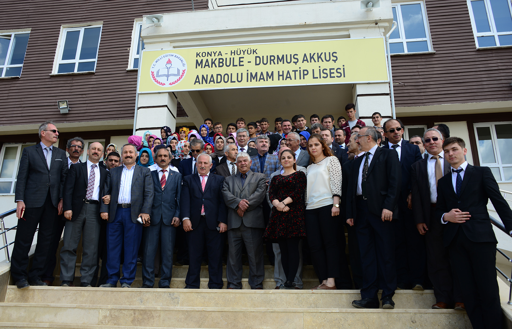 Başkan Akyürek Hüyük, Beyşehir ve Derebucak'ta Yatırımları Anlattı
