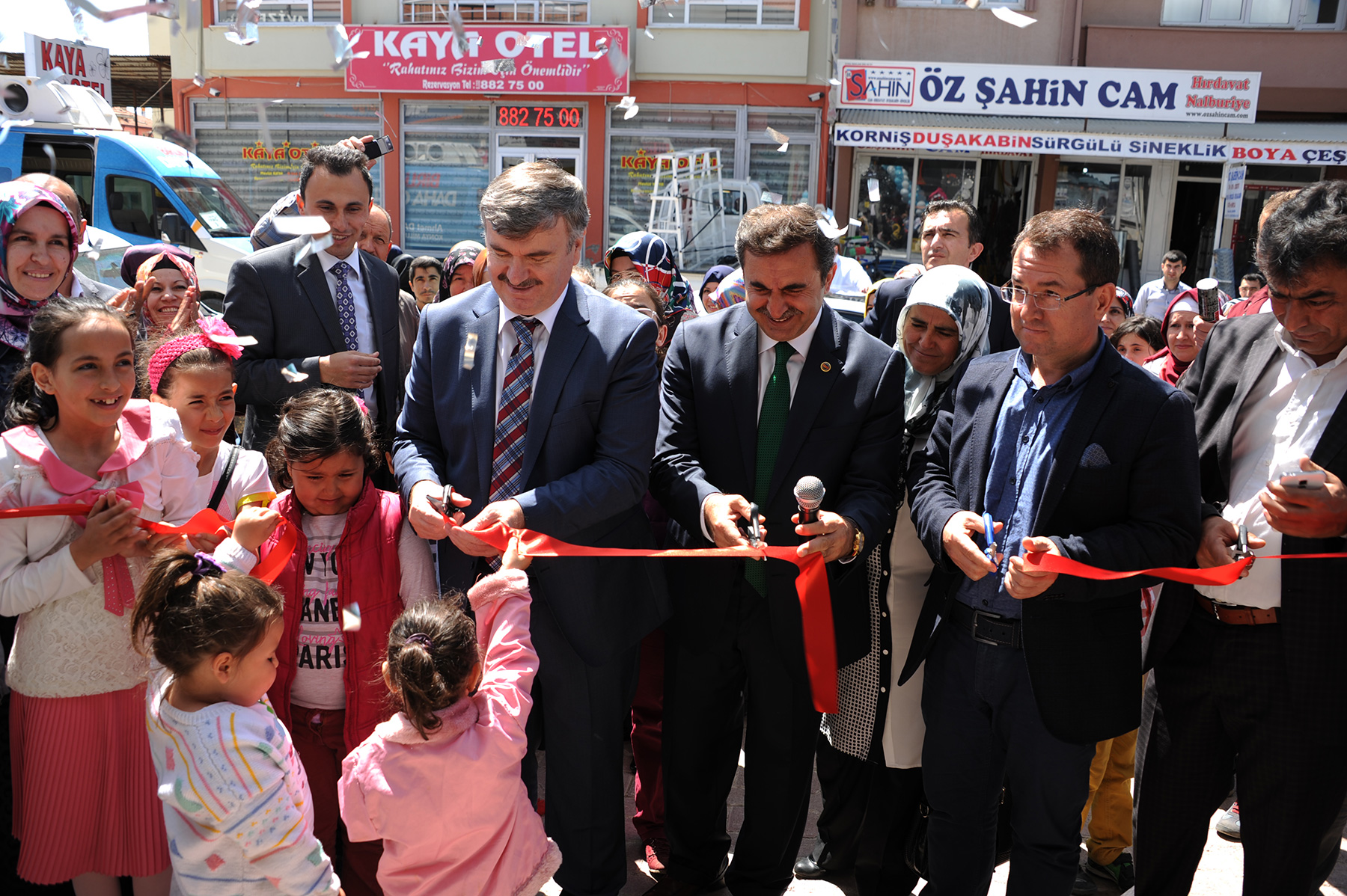 Güçlü Konya, Güçlü Türkiye