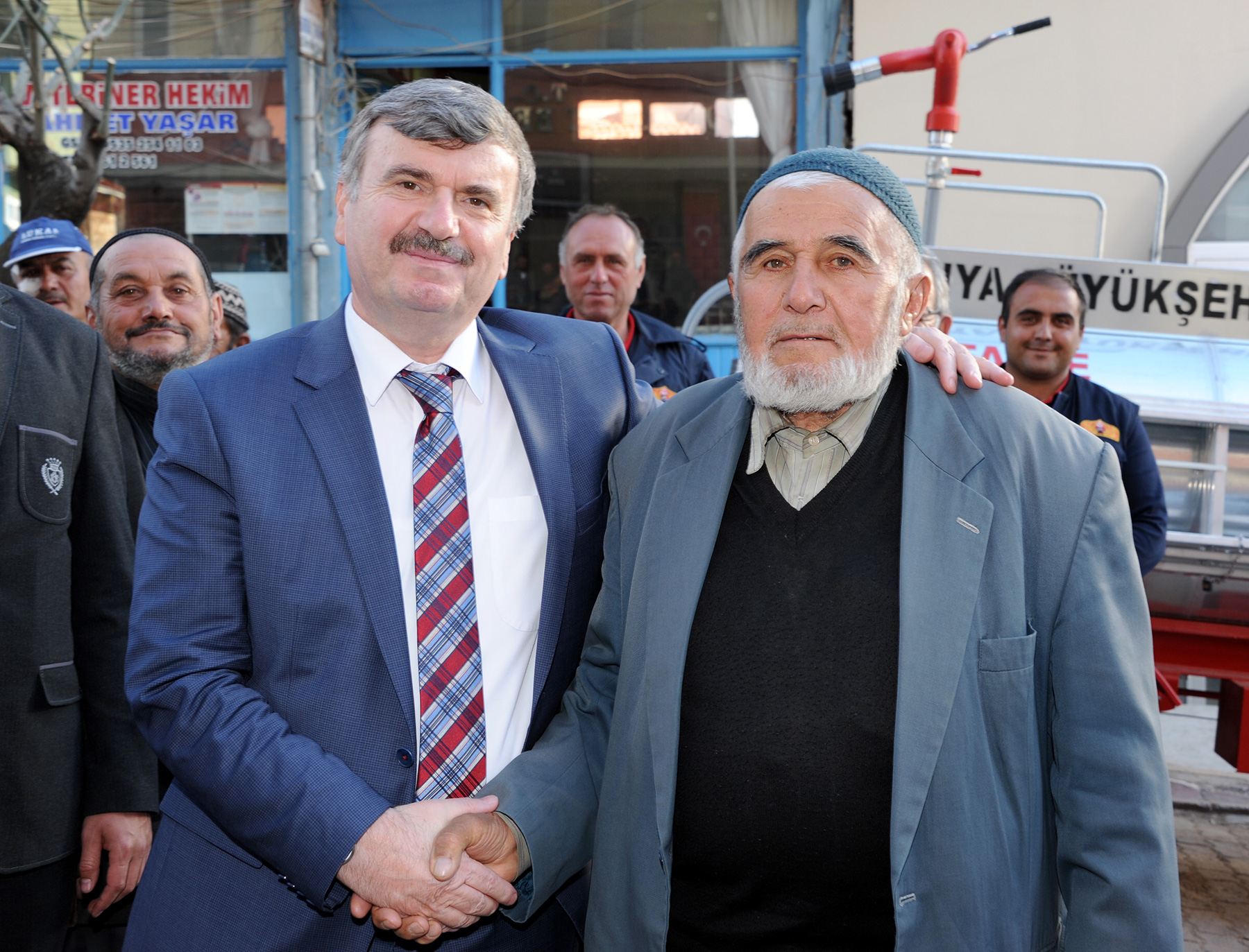Güçlü Konya, Güçlü Türkiye