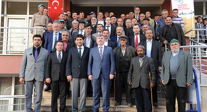 Güçlü Konya, Güçlü Türkiye