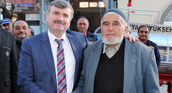 Güçlü Konya, Güçlü Türkiye