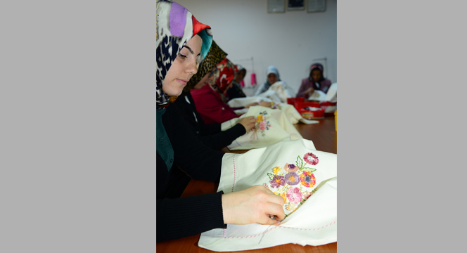 KOMEK, İstihdama ve Sosyal Hayata Katkı Sağlıyor