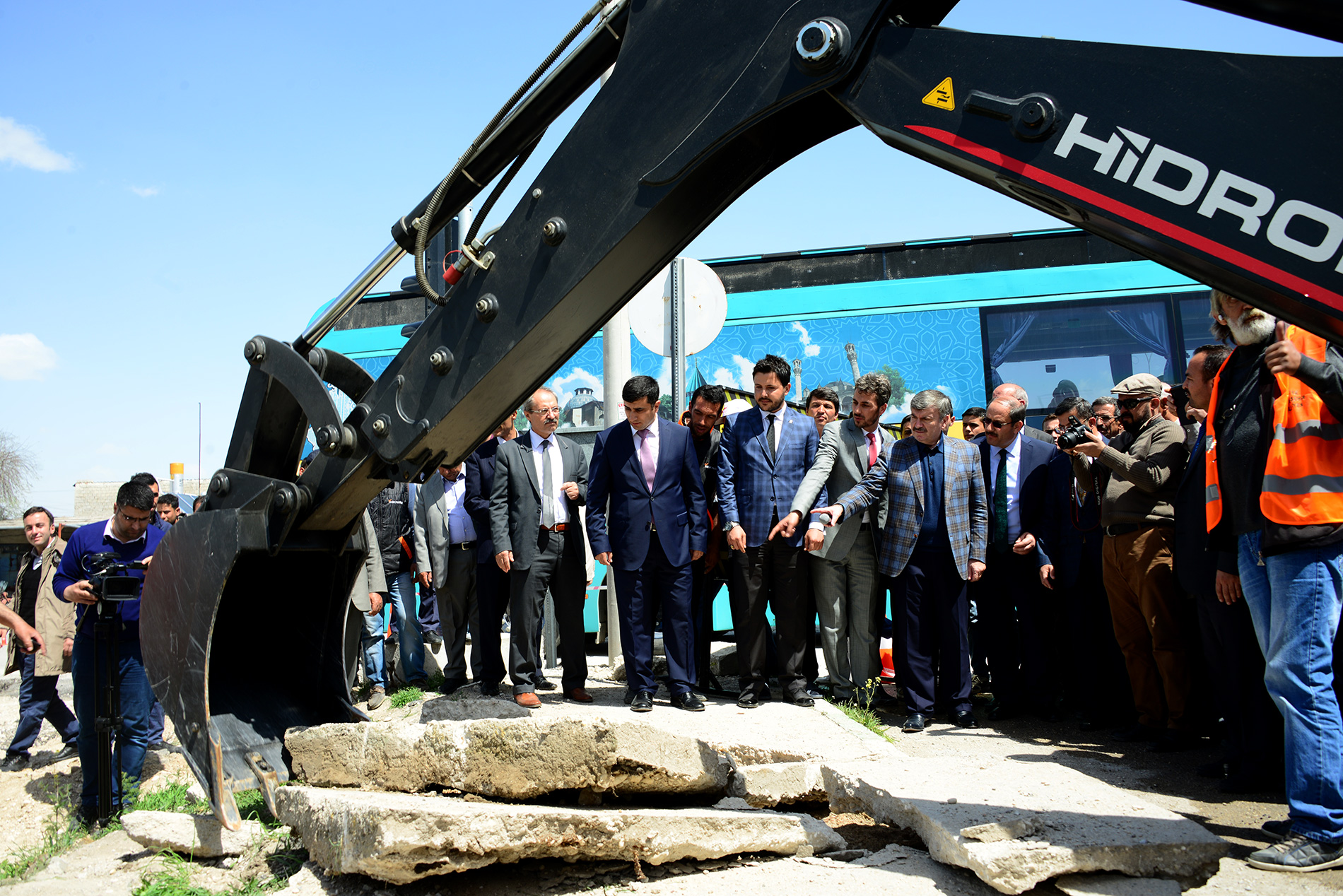 Metro Yatırımı Konya'nın Gücünü Artıracak