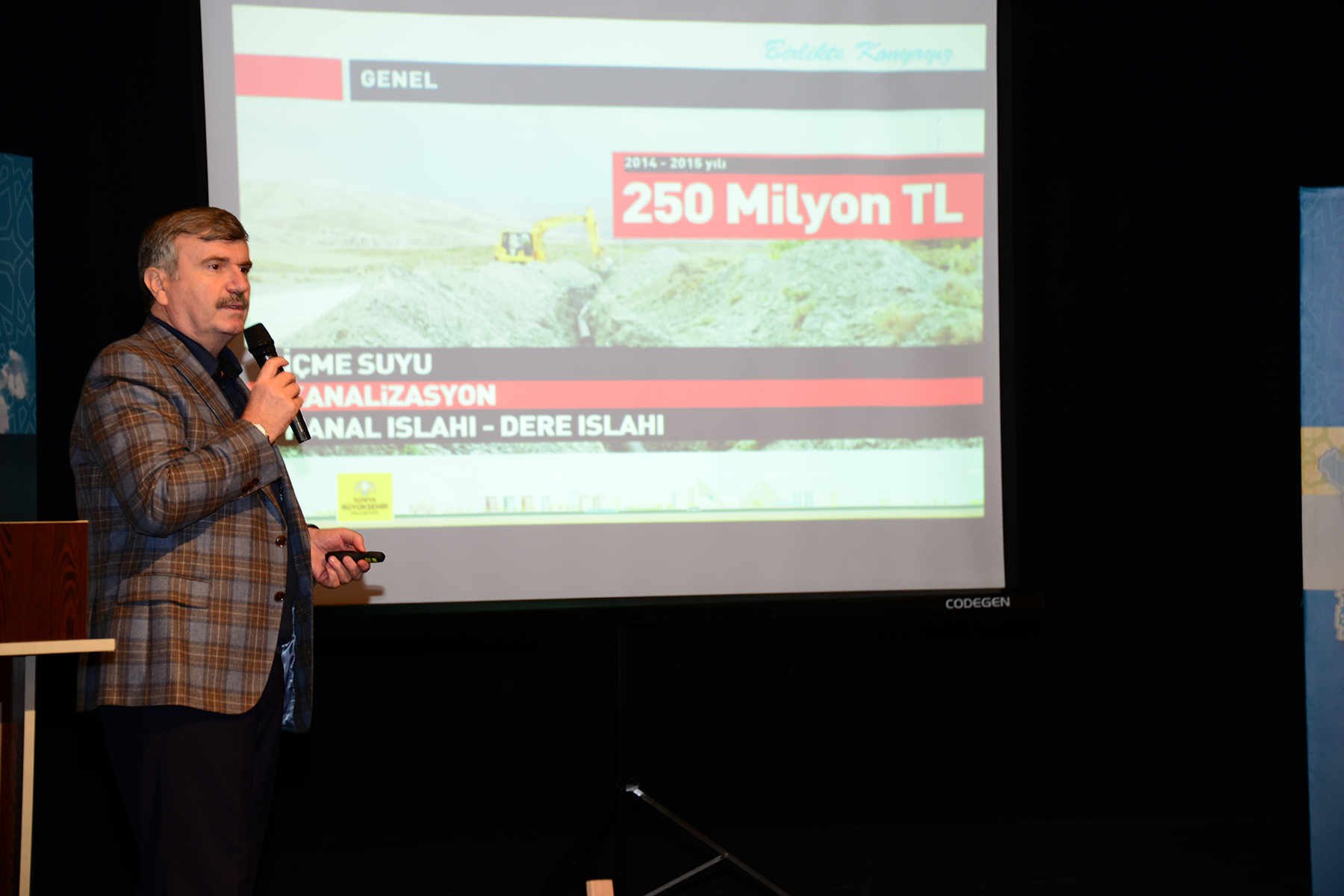 Metro Yatırımı Konya'nın Gücünü Artıracak