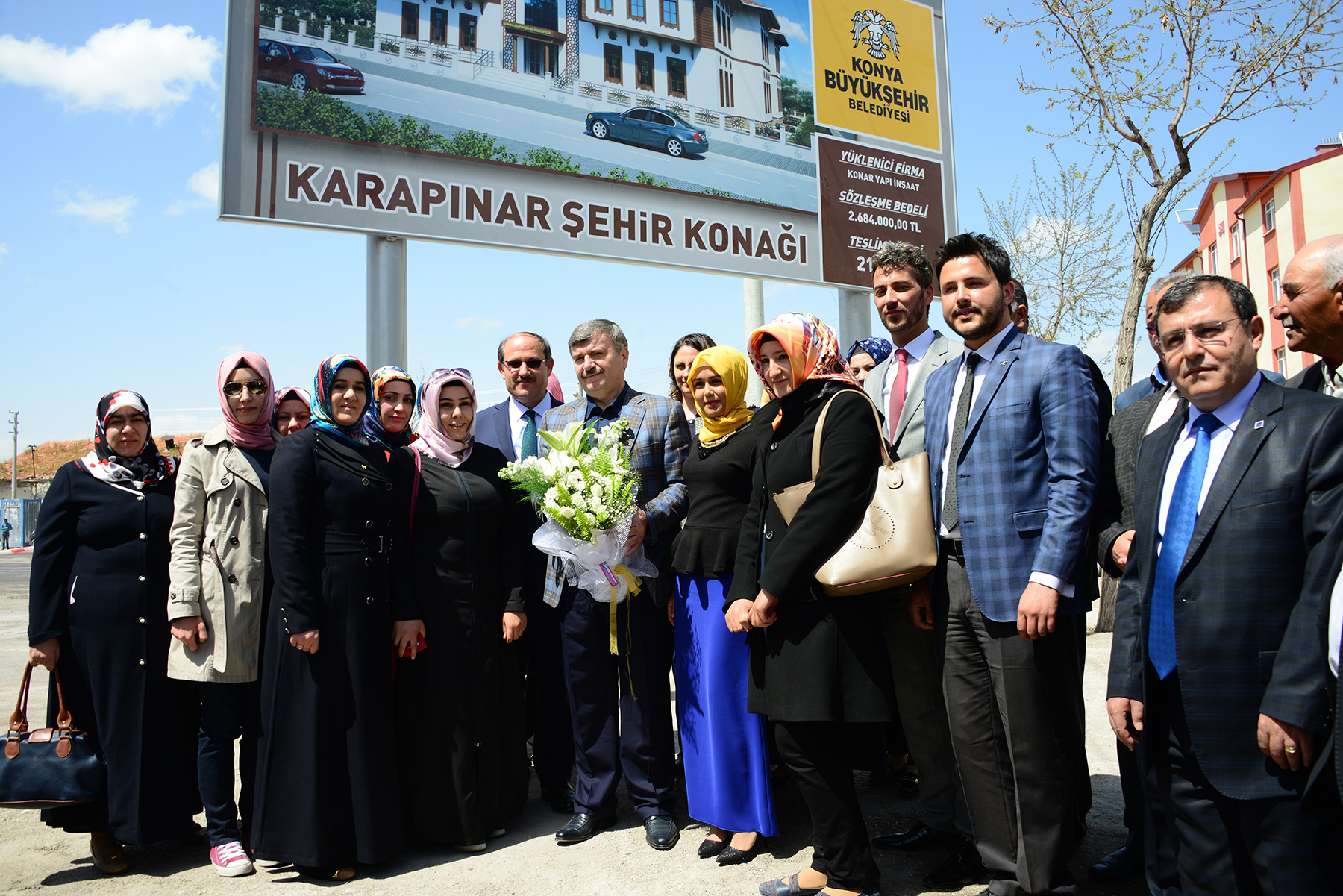 Metro Yatırımı Konya'nın Gücünü Artıracak