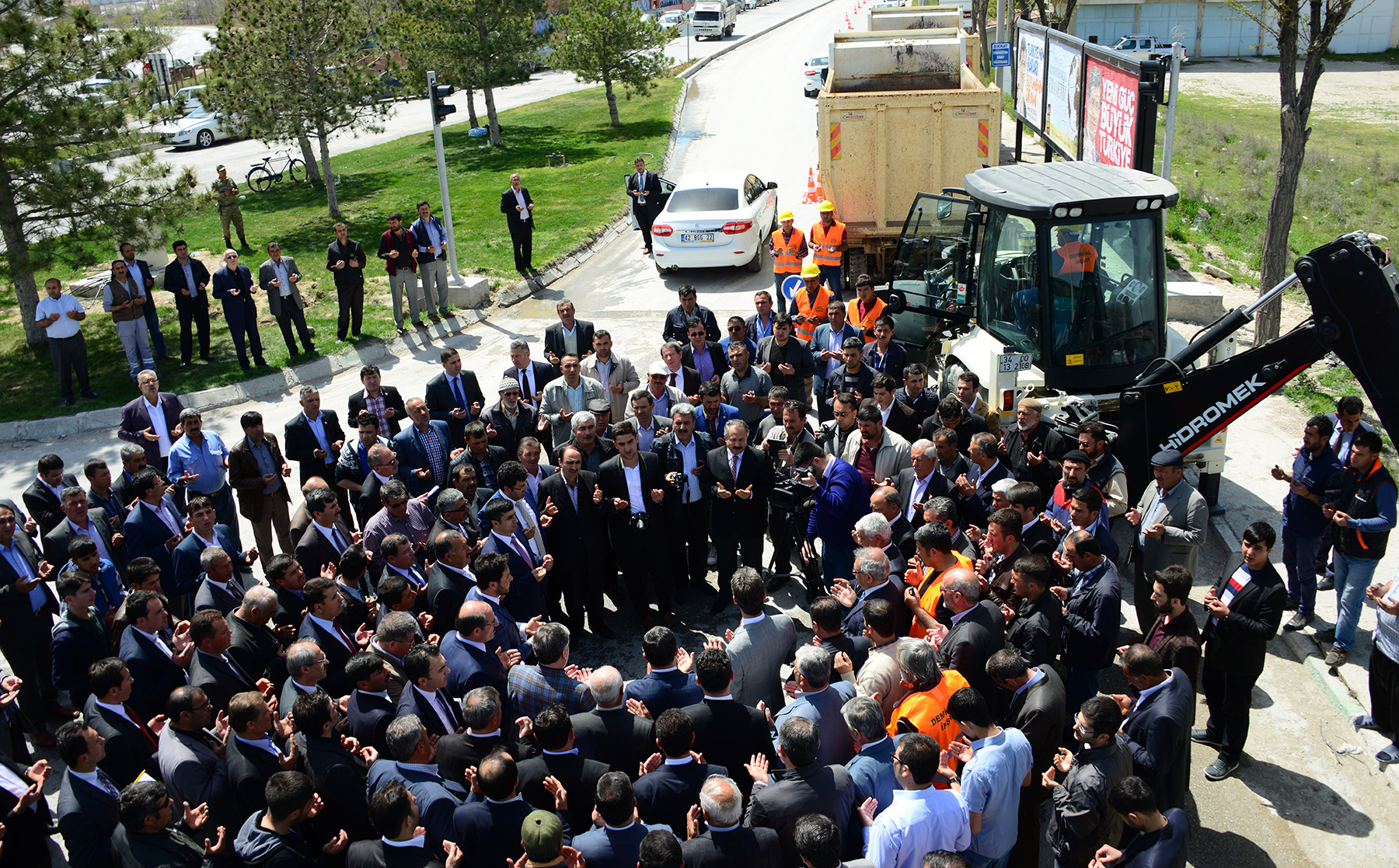 Metro Yatırımı Konya'nın Gücünü Artıracak