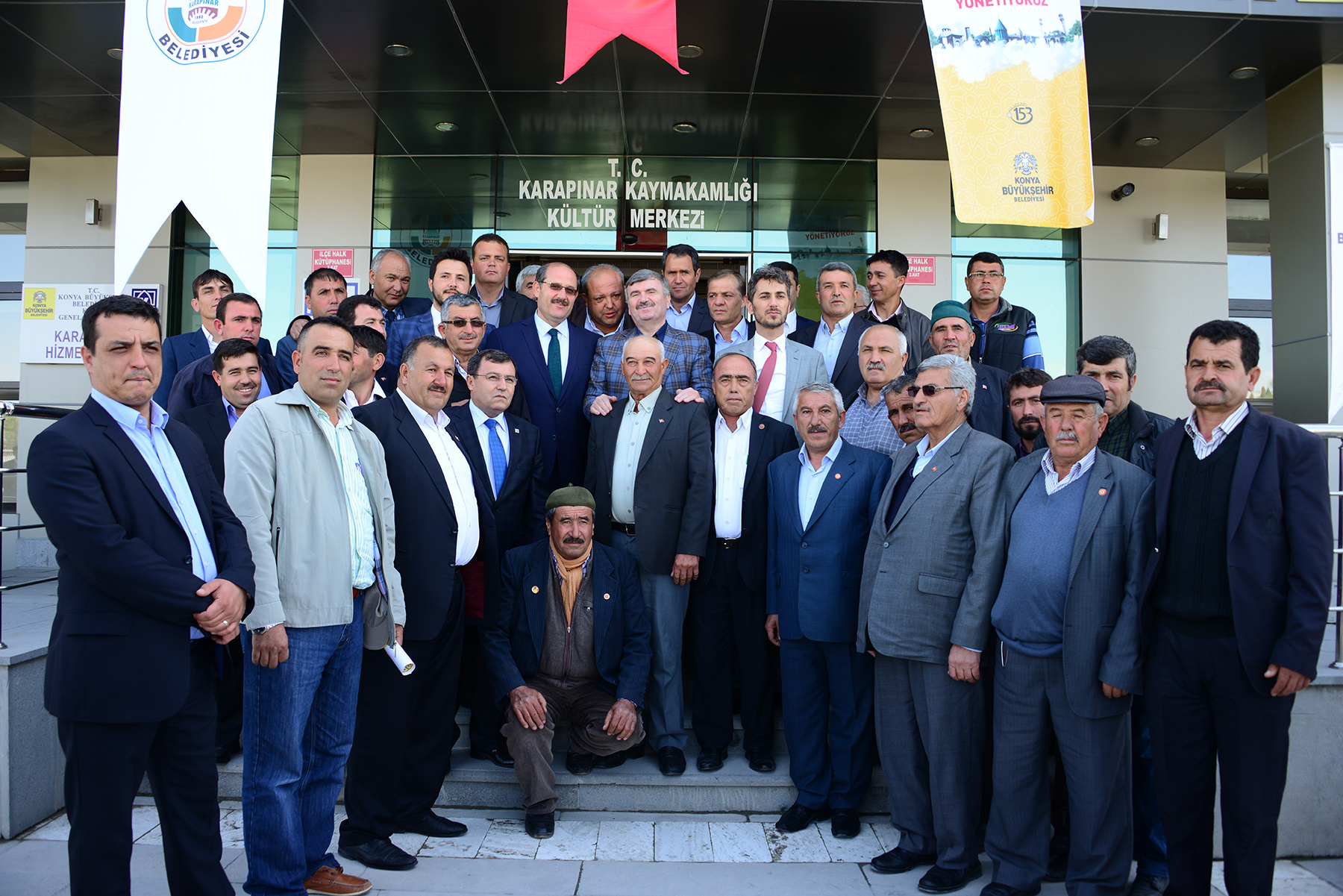 Metro Yatırımı Konya'nın Gücünü Artıracak