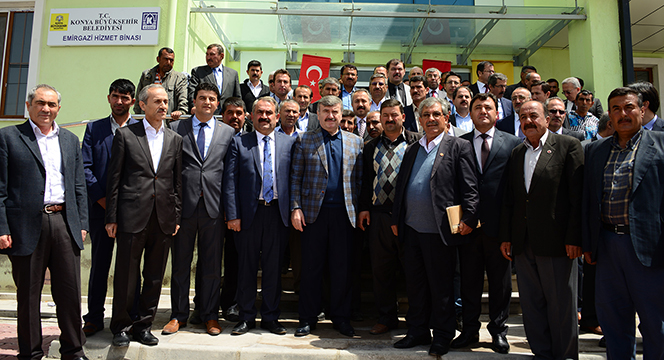 Metro Yatırımı Konya'nın Gücünü Artıracak