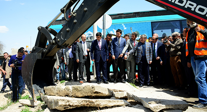 Metro Yatırımı Konya'nın Gücünü Artıracak
