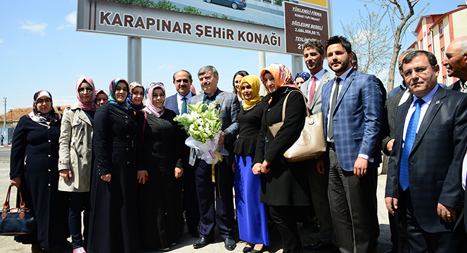Metro Yatırımı Konya'nın Gücünü Artıracak