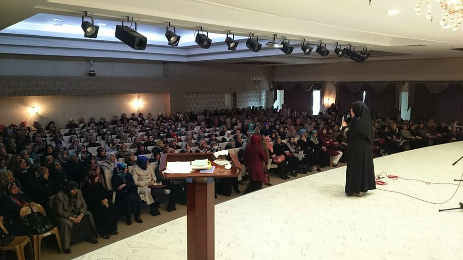 KOMEK'te Kutlu Doğum Coşkusu