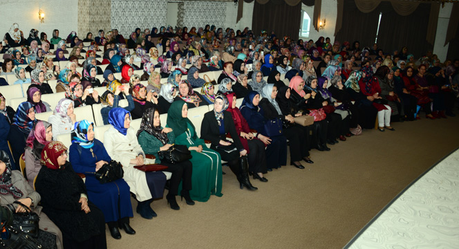 KOMEK'te Kutlu Doğum Coşkusu