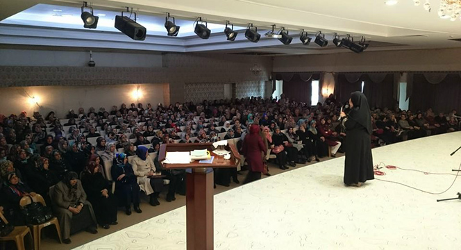 KOMEK'te Kutlu Doğum Coşkusu