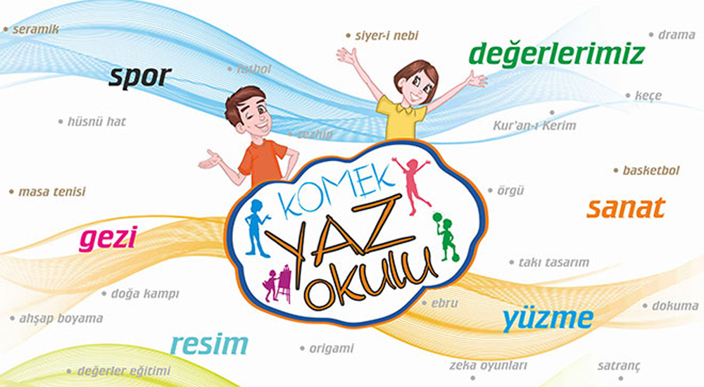 KOMEK'te Yaz Okulu Kayıtları Yoğun İlgi Nedeniyle Uzatıldı