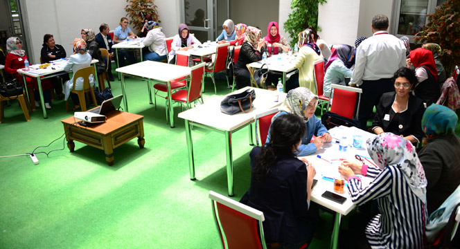 KOMEK'te Yaz Okulu Kayıtları Yoğun İlgi Nedeniyle Uzatıldı