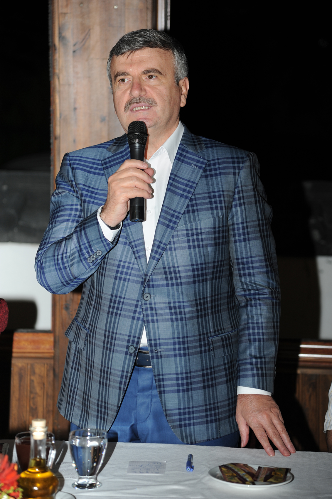 Gençleri Değerlerimize Uygun Yetiştirelim