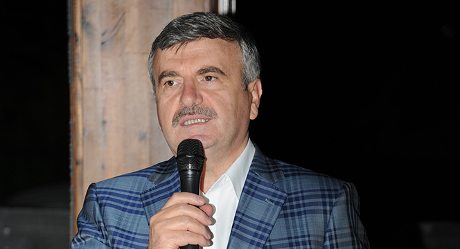 Gençleri Değerlerimize Uygun Yetiştirelim