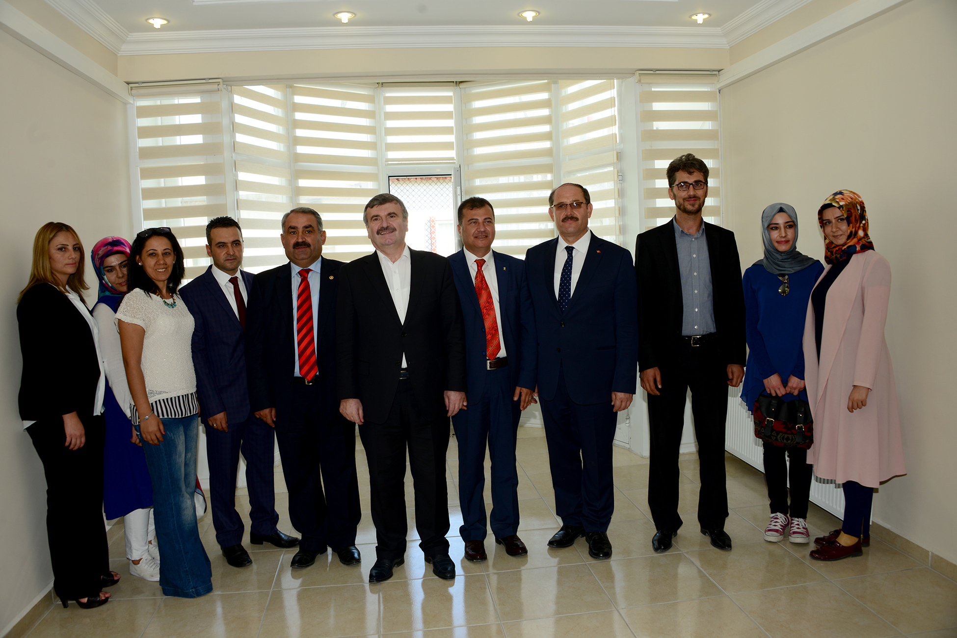 KOMEK Ailesi İlçelerle Birlikte Büyüyor