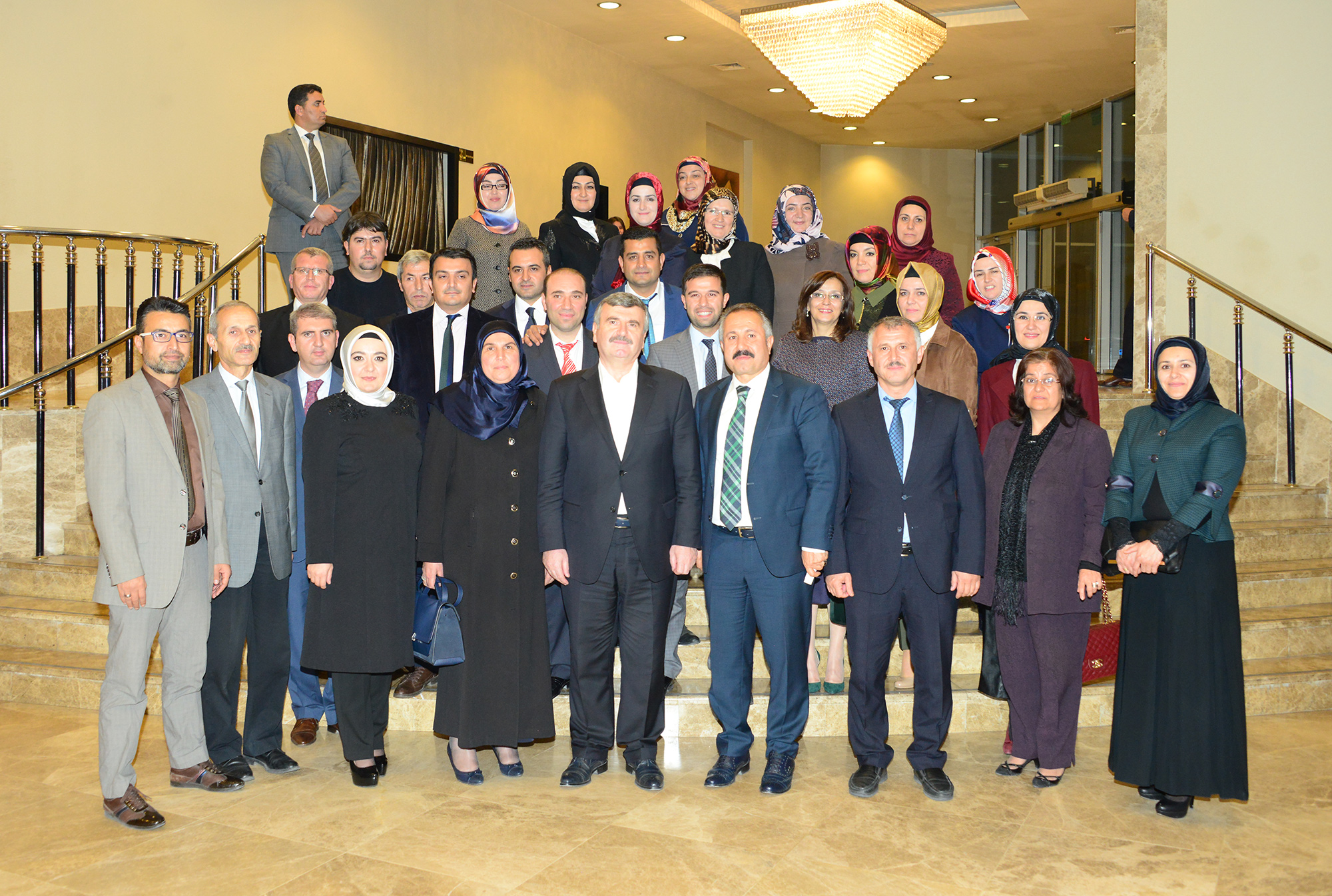 KOMEK'in Hedefi; Mutlu İnsan, Erdemli Toplum, Huzurlu Şehir