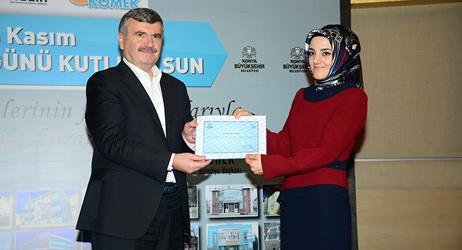 KOMEK'in Hedefi; Mutlu İnsan, Erdemli Toplum, Huzurlu Şehir