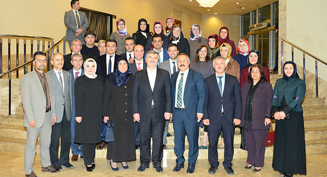 KOMEK'in Hedefi; Mutlu İnsan, Erdemli Toplum, Huzurlu Şehir