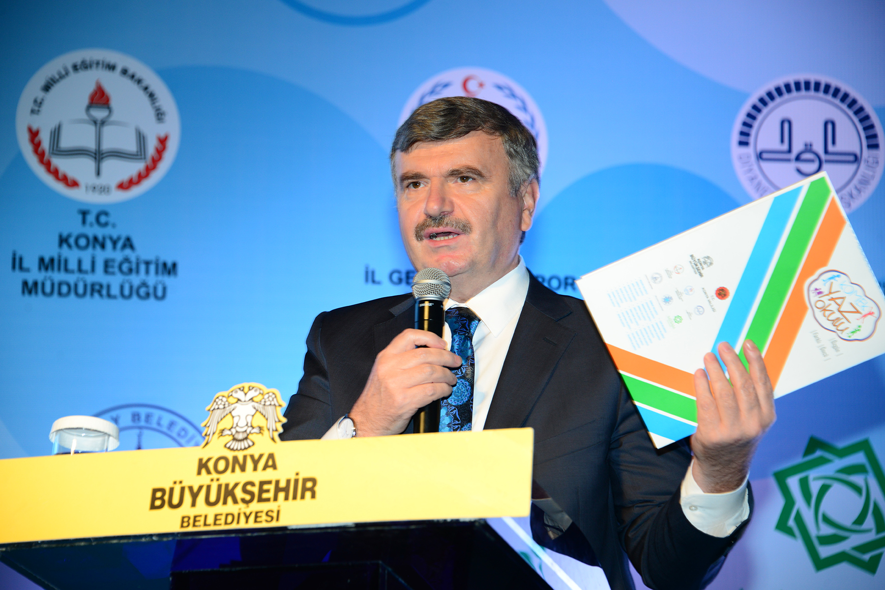 KOMEK Yaz Okulu Protokolü İmzalandı
