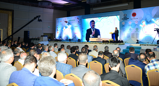 KOMEK Yaz Okulu Protokolü İmzalandı