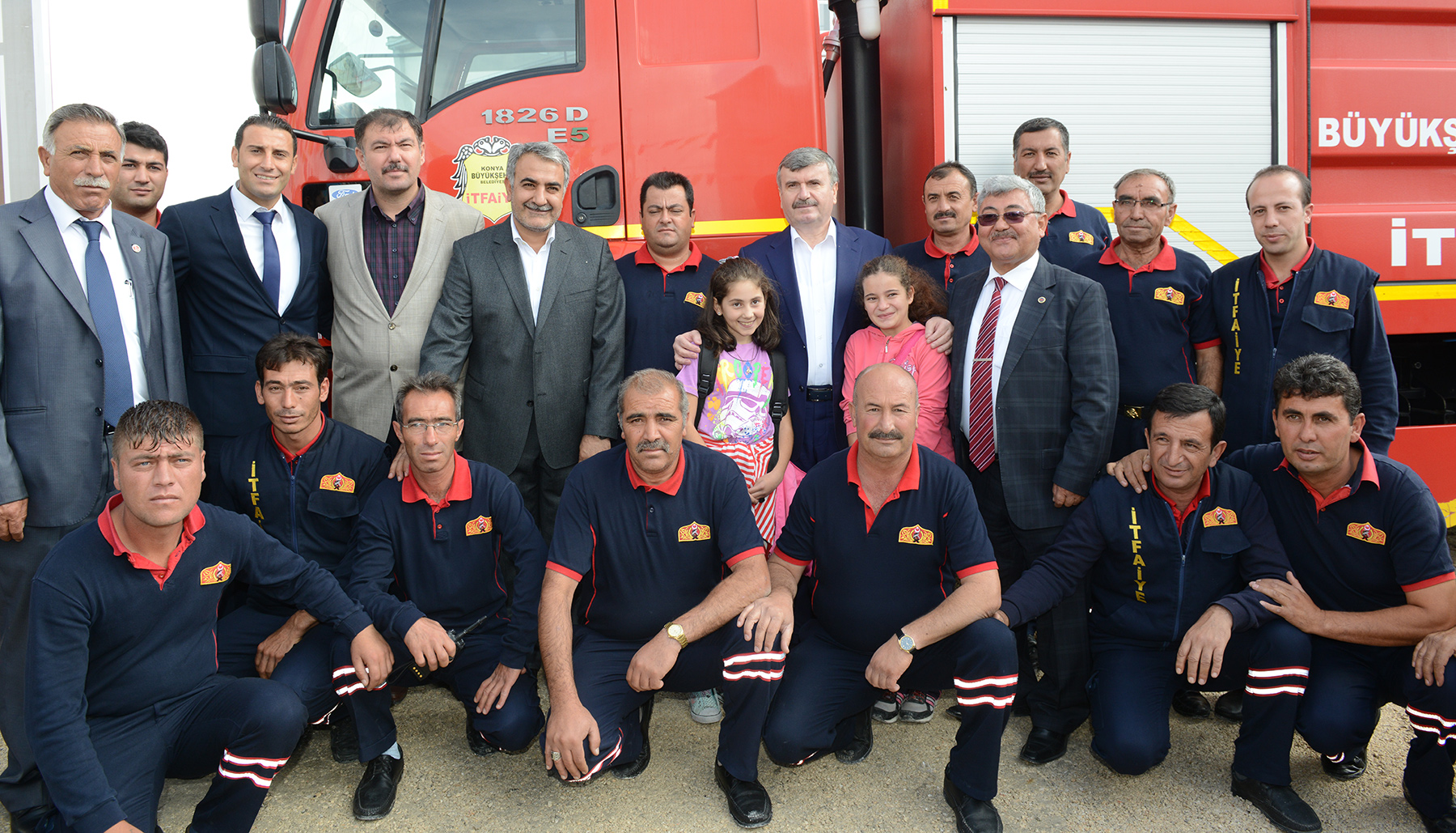 Büyükşehir'den İlçelerde Yatırım Hamlesi