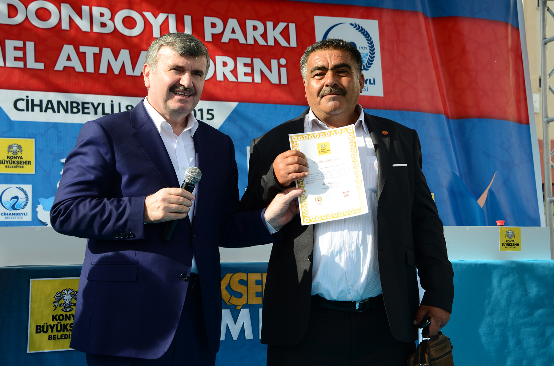 Büyükşehir'den İlçelerde Yatırım Hamlesi