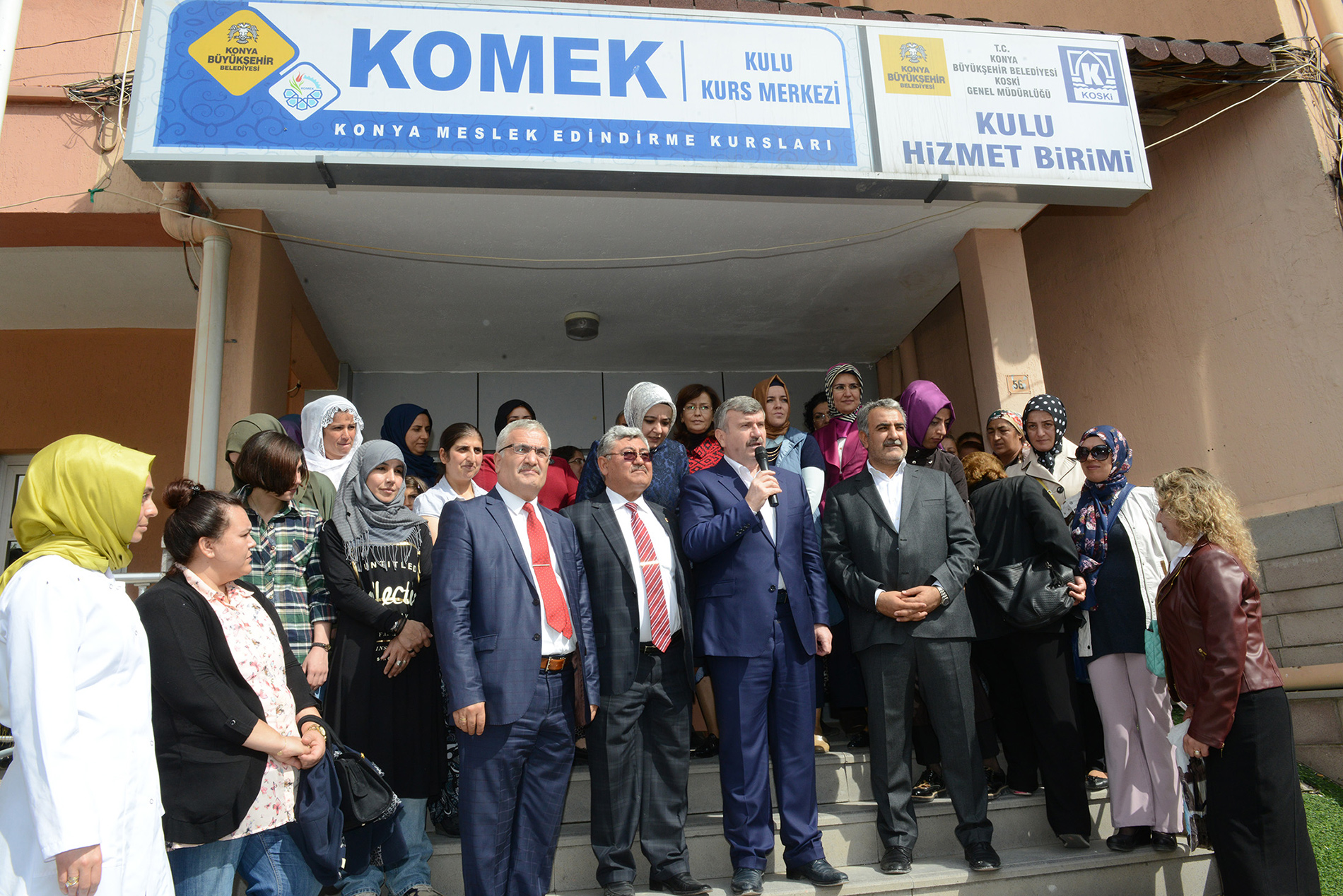 Büyükşehir'den İlçelerde Yatırım Hamlesi