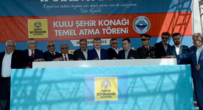 Büyükşehir'den İlçelerde Yatırım Hamlesi