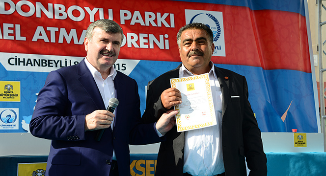 Büyükşehir'den İlçelerde Yatırım Hamlesi