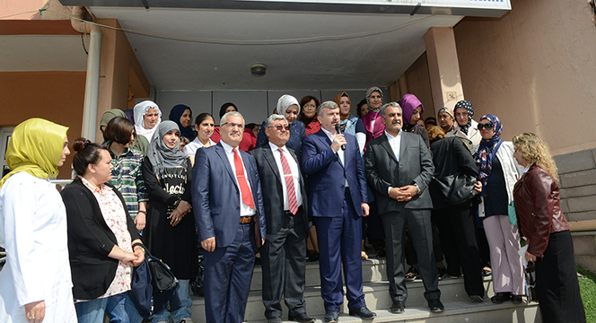 Büyükşehir'den İlçelerde Yatırım Hamlesi
