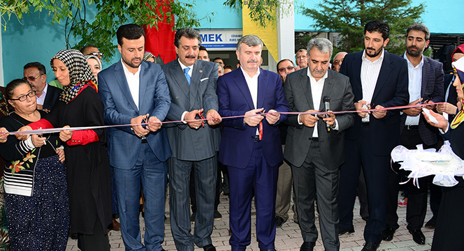 Büyükşehir'den İlçelerde Yatırım Hamlesi