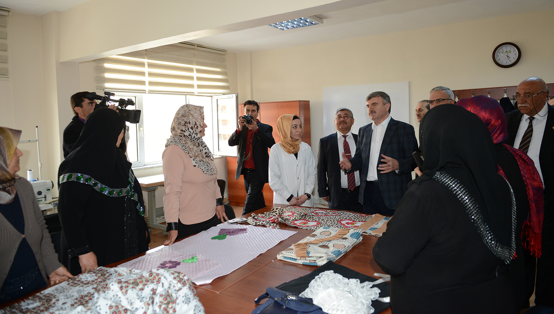 'Konya Yeniden Çekim Merkezi Haline Geldi'