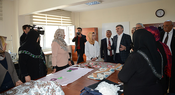 'Konya Yeniden Çekim Merkezi Haline Geldi'