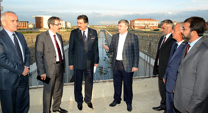 'Konya Yeniden Çekim Merkezi Haline Geldi'