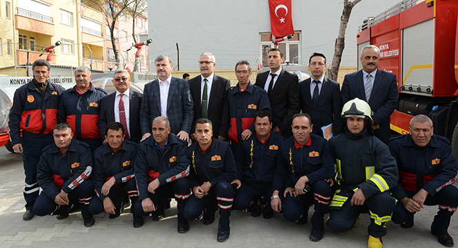 'Konya Yeniden Çekim Merkezi Haline Geldi'
