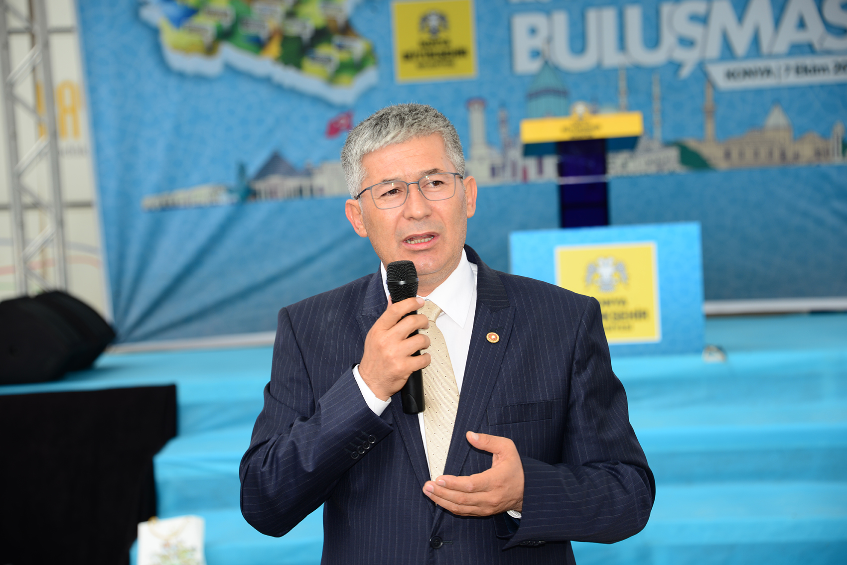 Konya, Yatırımlarla Geleceğe Taşınıyor