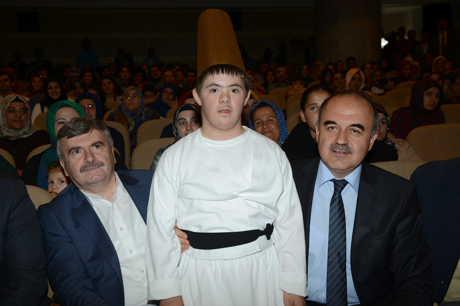 'Engel Tanımayan Yürekler' Duygulandırdı
