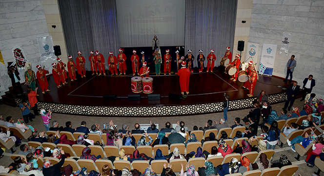 'Engel Tanımayan Yürekler' Duygulandırdı