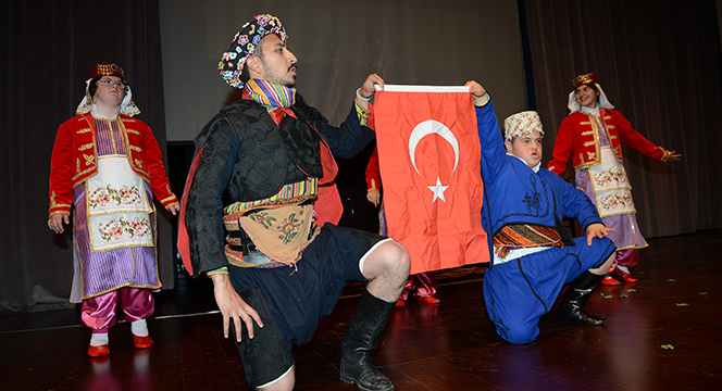 'Engel Tanımayan Yürekler' Duygulandırdı
