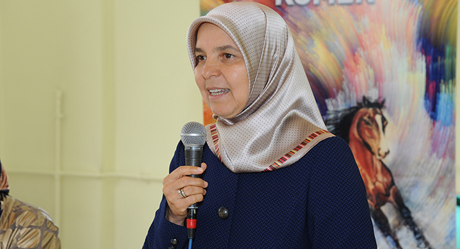 'Türkiye'yi Birlikte Geleceğe Taşıyacağız'