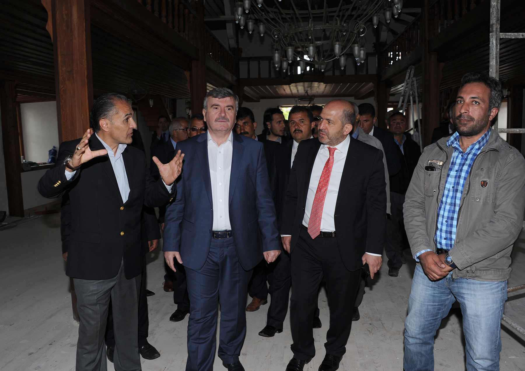 Konya, Türkiye'nin Veri Depolama Merkezi Oluyor