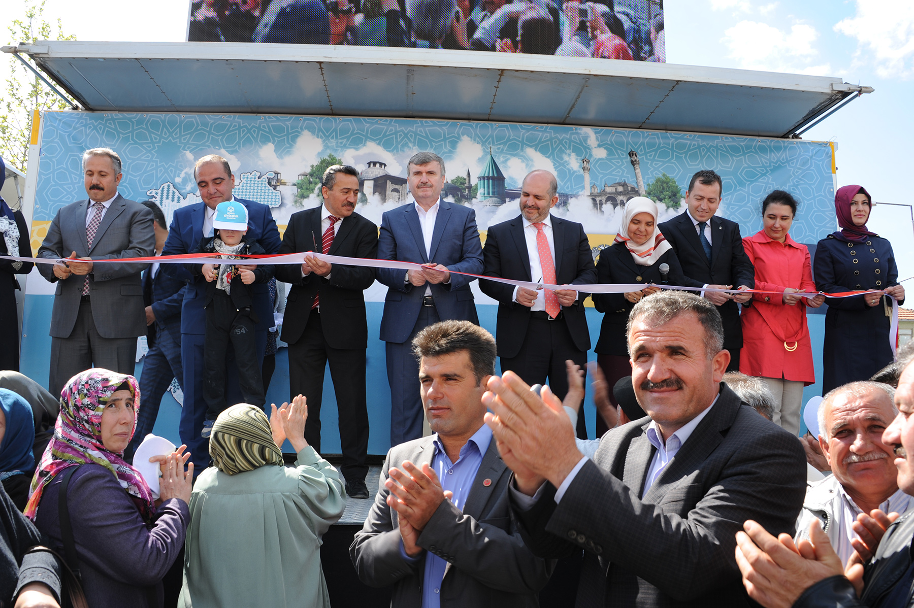 Konya, Türkiye'nin Veri Depolama Merkezi Oluyor