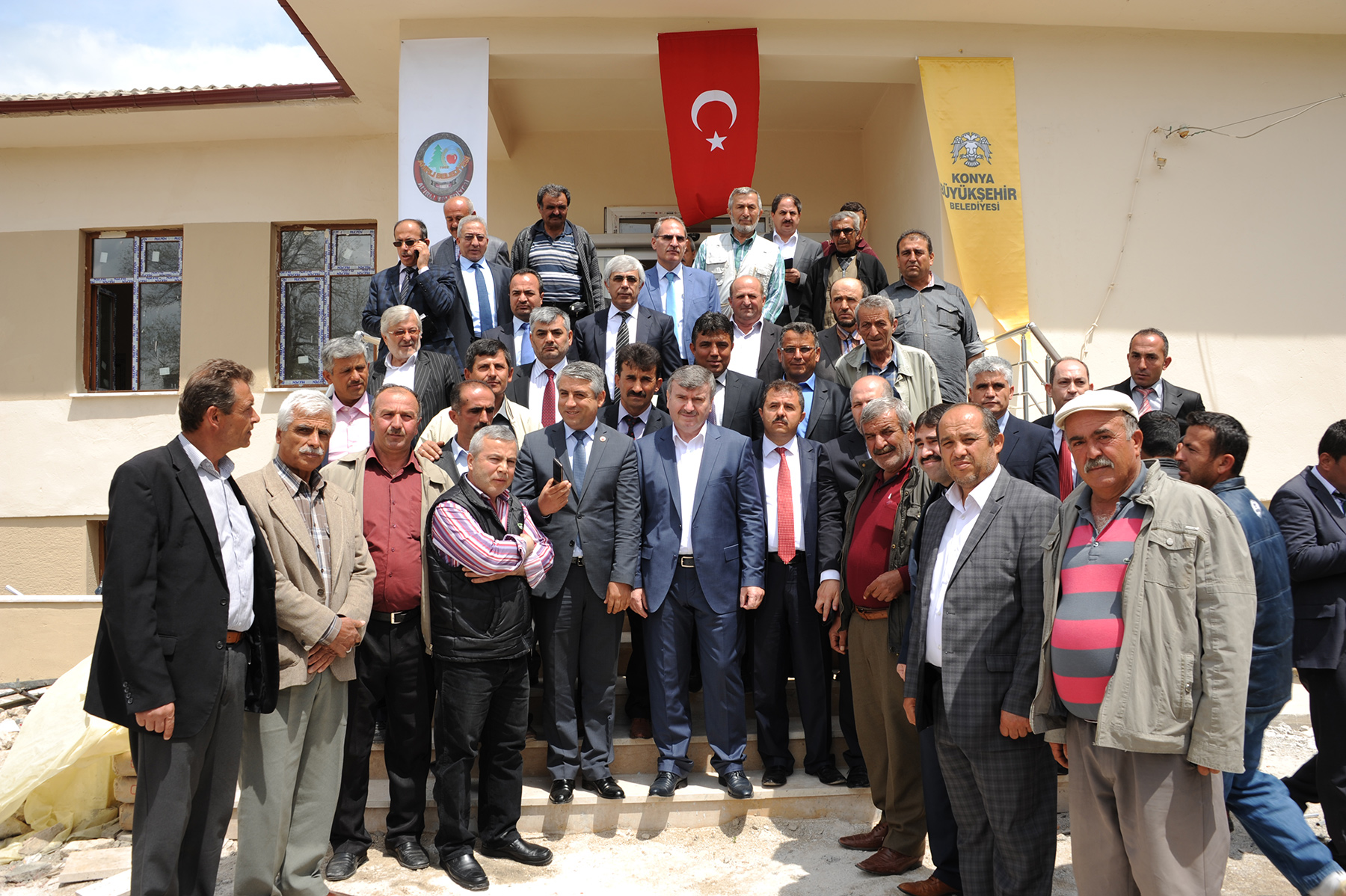 Konya, Türkiye'nin Veri Depolama Merkezi Oluyor